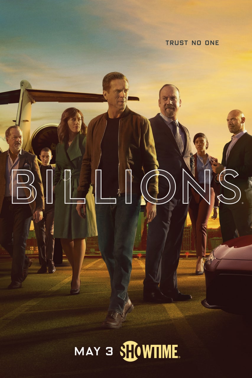 财富战争.Billions.S05【深影字幕组】, 12.22G