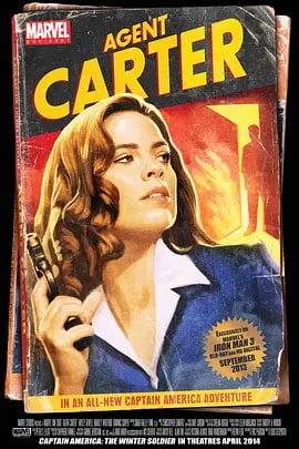 探员卡特 Marvel One-Shot: Agent Carter
232MB