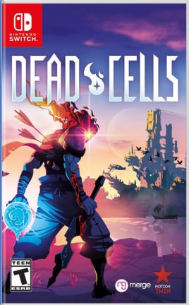 《死亡细胞》（Dead Cells）3GB