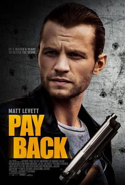 危险人物 Payback (2021)  1.98G