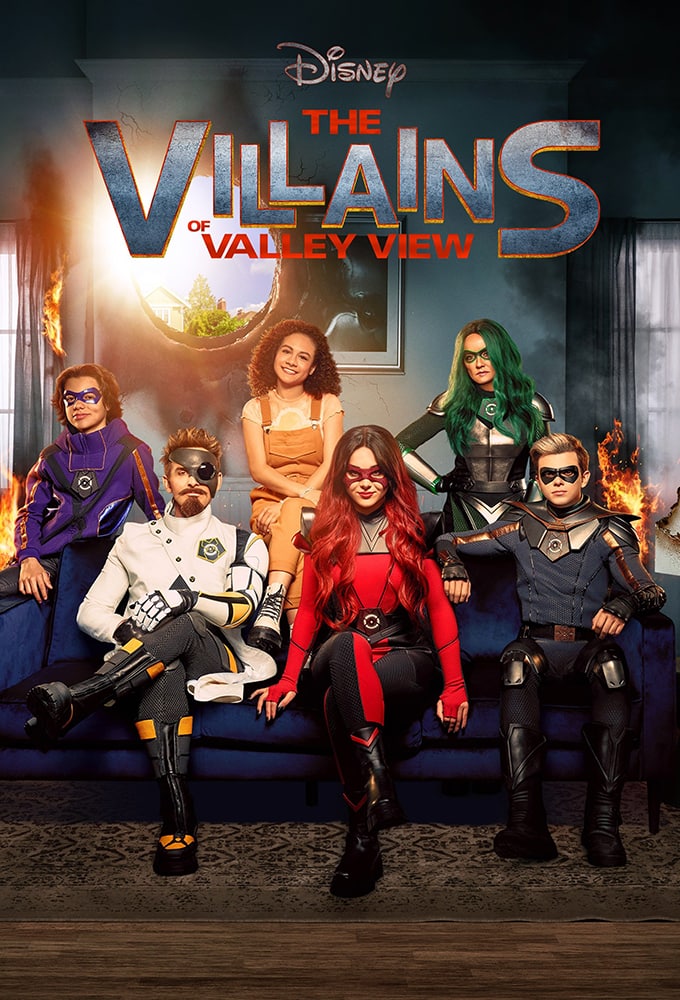 Villains of Valley View 1080P 更新10  1.67G