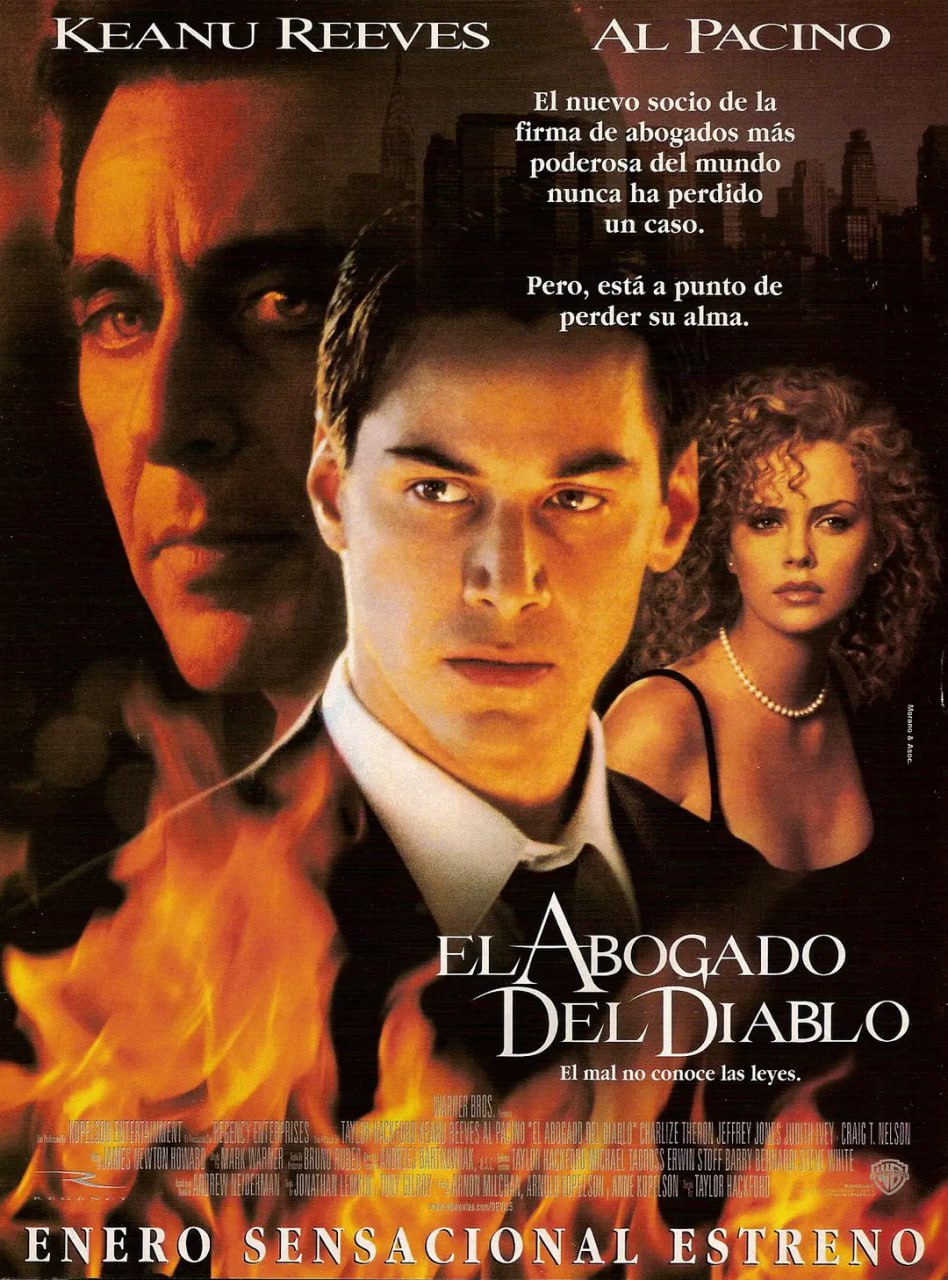 魔鬼代言人 The Devil's Advocate (1997)
未知大小