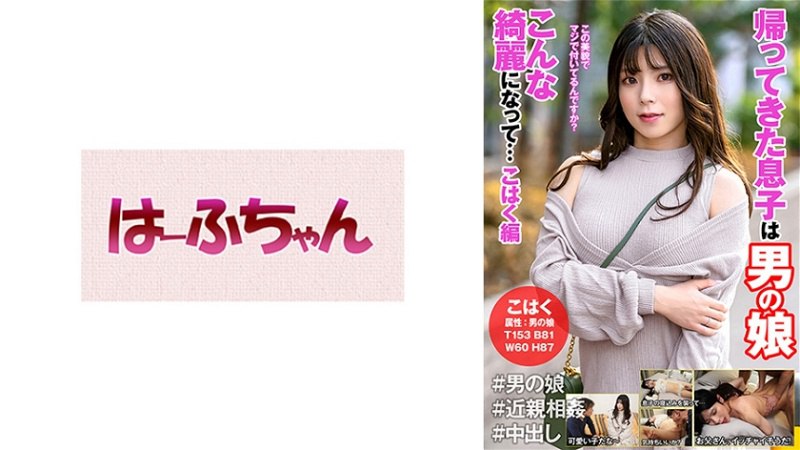 HFC-018 归来的儿子是男人的女儿变美了……琥珀版1.27GB,2.72GB