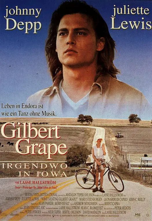 不一样的天空What's Eating Gilbert Grape