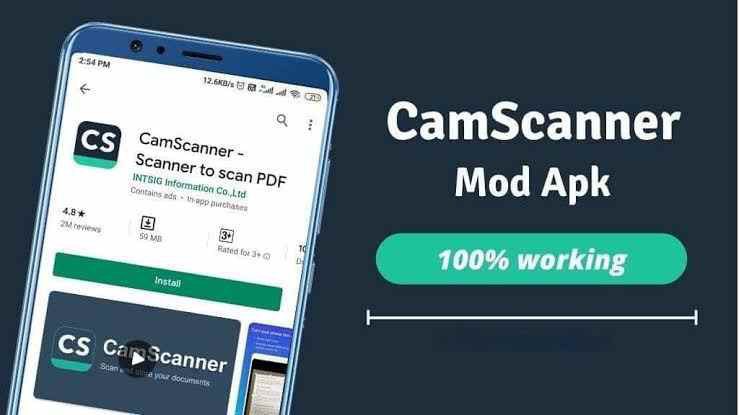 CamScanner全能扫描王v6.69.0