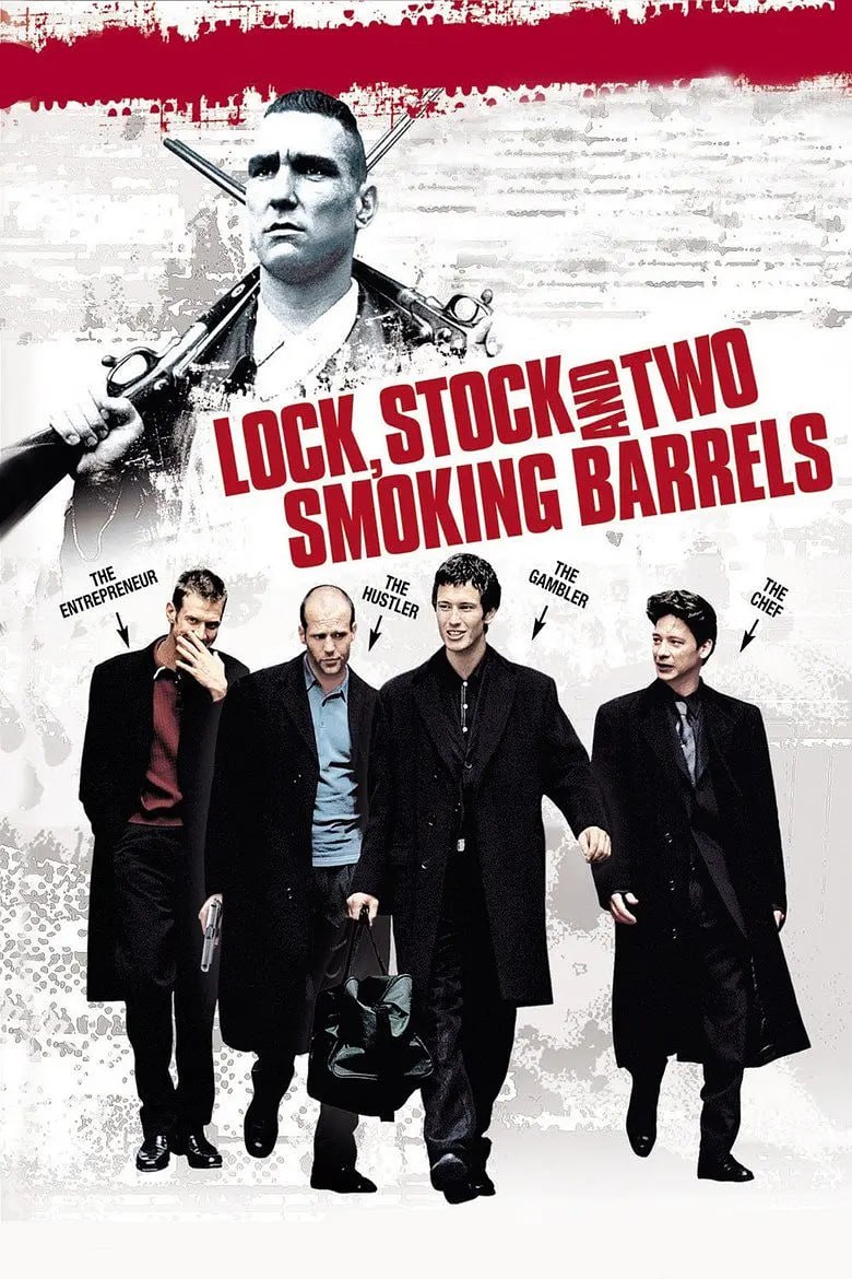 两杆大烟枪LockStockAndTwoSmokingBarrels1998